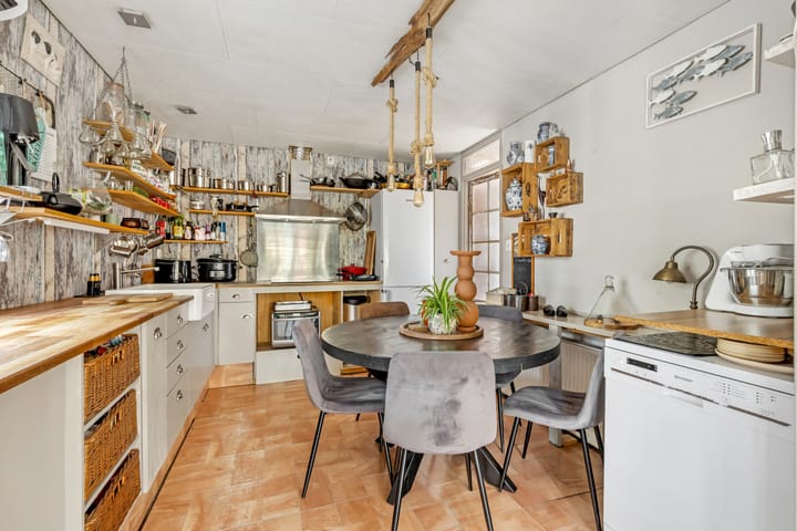 Vrijstaande woning te koop: Berkenhof 82, Tienhoven