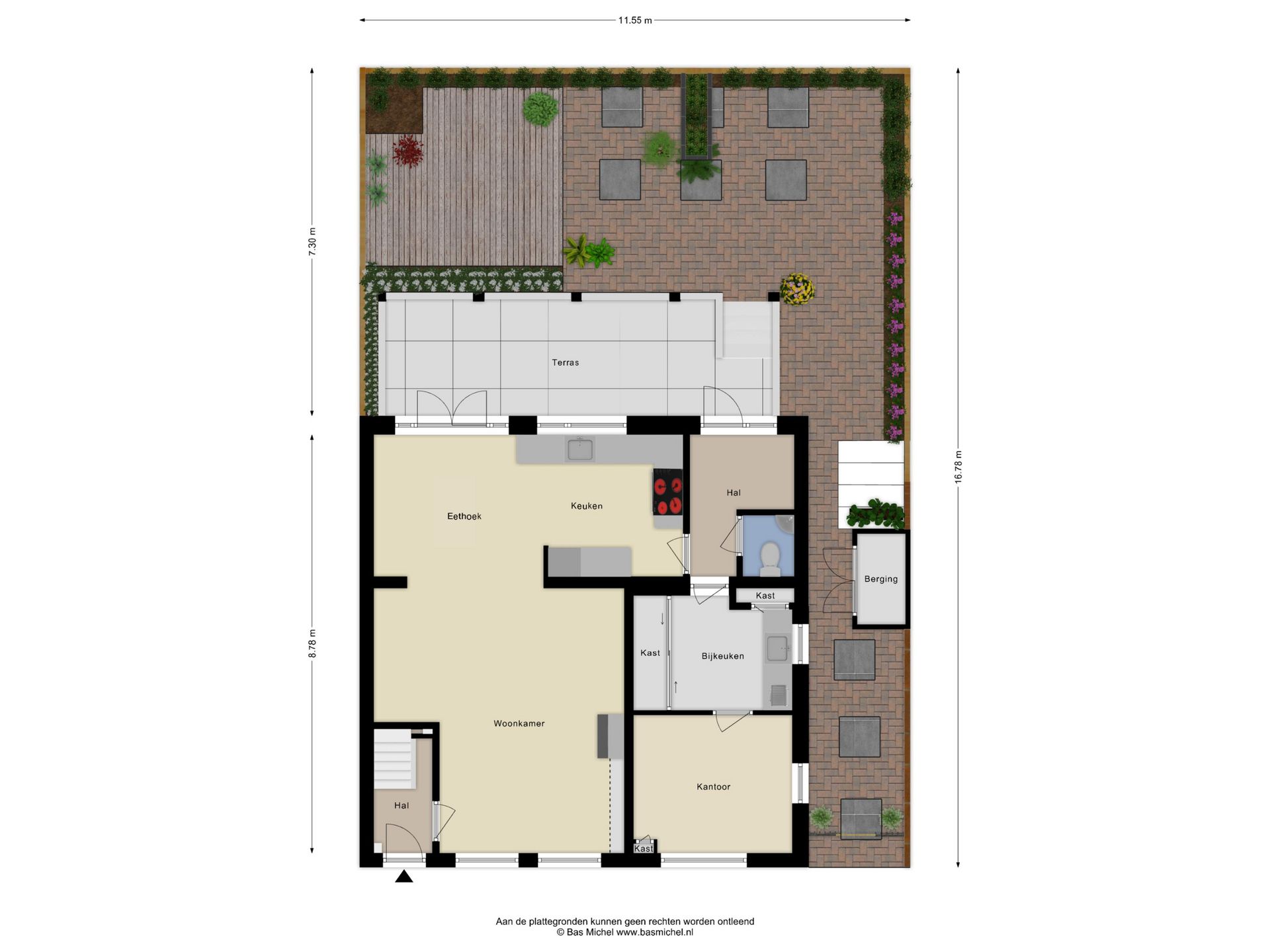 Foto 45 van Dorpsstraat-oost 22