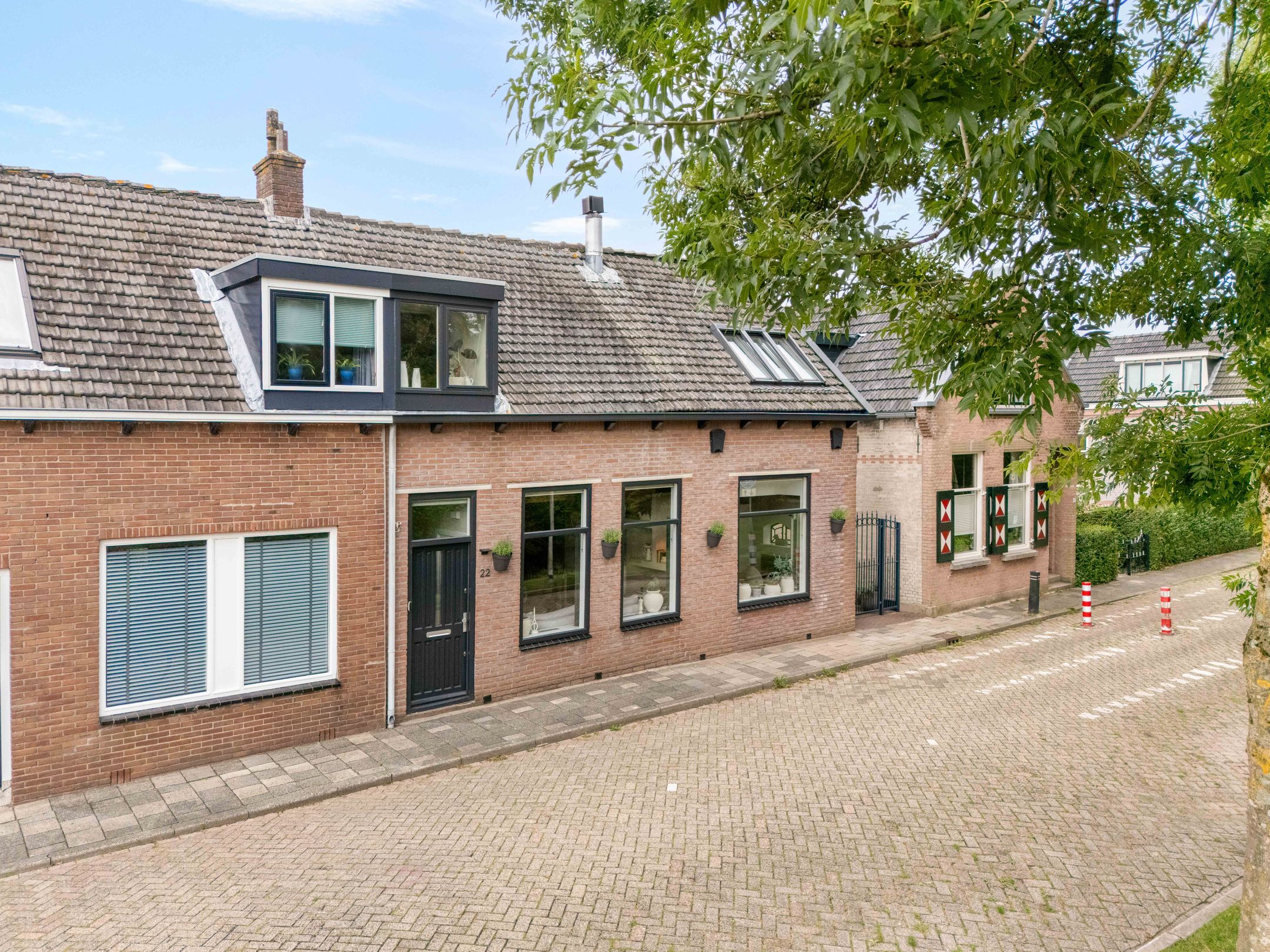 Dorpsstraat-oost 22 
