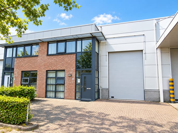 Nijverheidstraat 43, Wijk en Aalburg