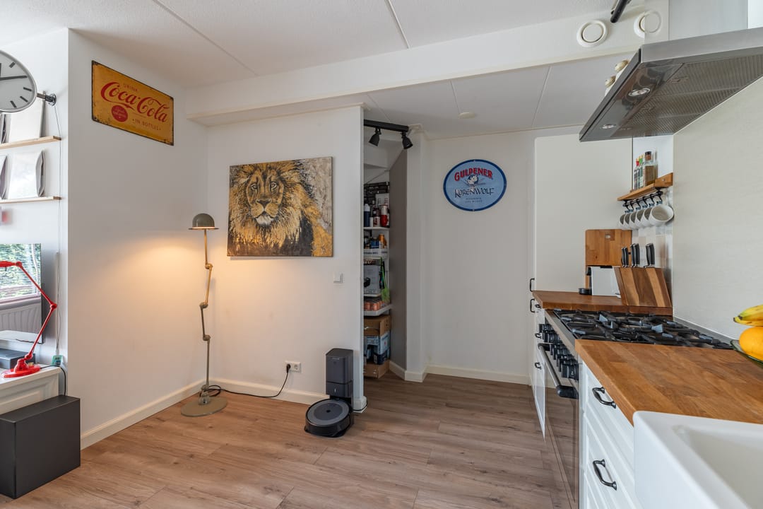 Foto 16 van Kerkbuurt 19-G