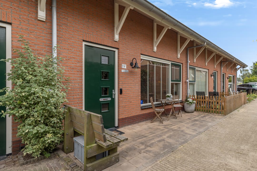 Foto 1 van Kerkbuurt 19-G