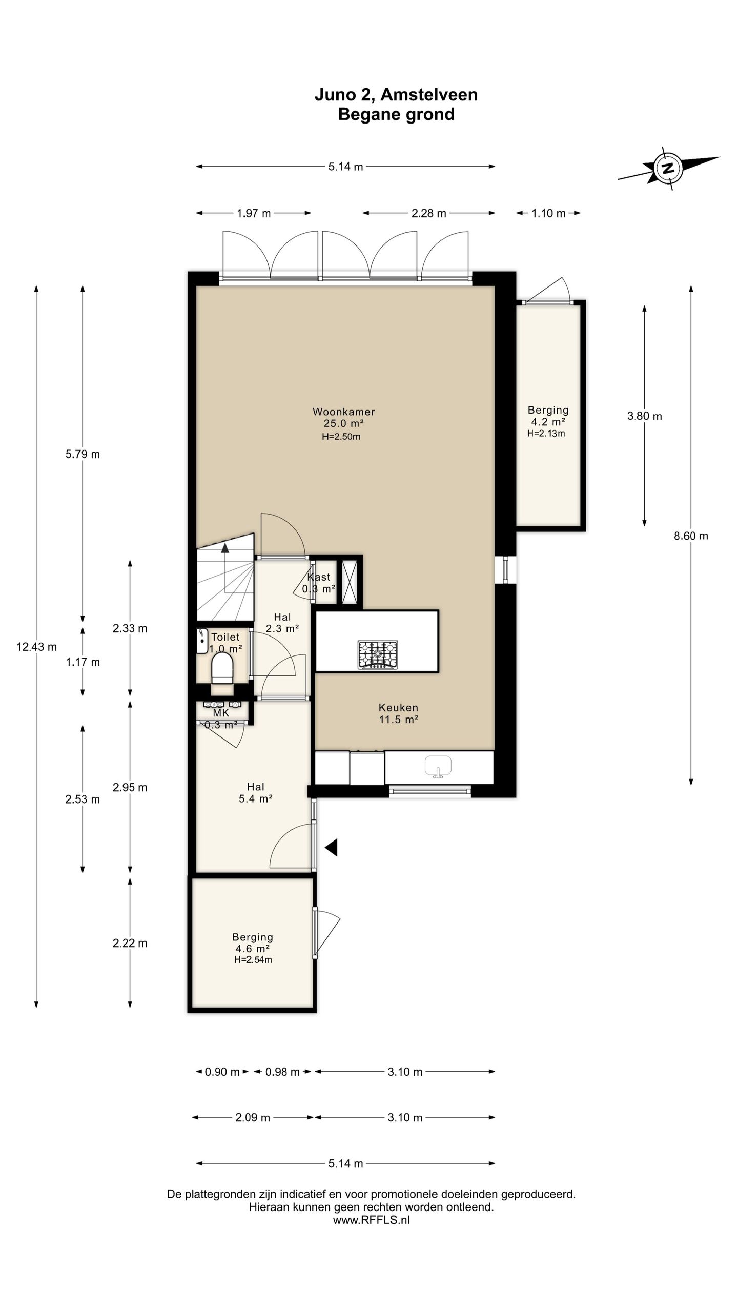 Foto 35 van Juno 2