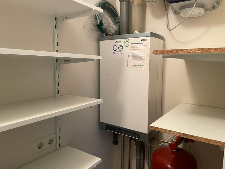 Appartement te koop: Geleen 59, Zwolle