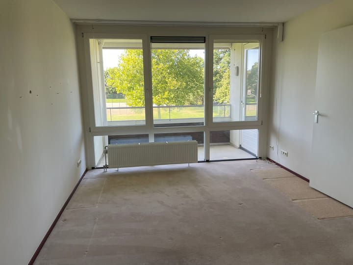 Appartement te koop: Geleen 59, Zwolle
