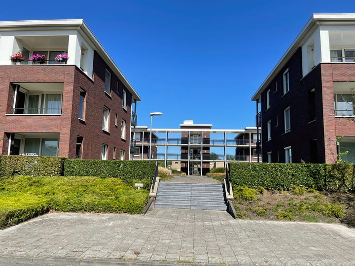 Appartement te koop: Geleen 59, Zwolle