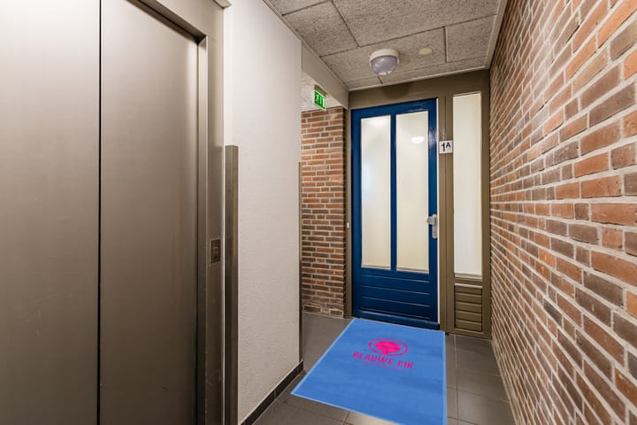 Foto 4 van Julianaparklaan 1-A