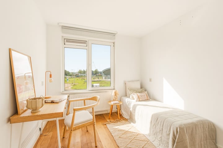 Appartement te koop: Ponserstraat 12, Amsterdam