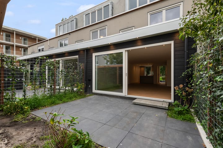 Tussenwoning te koop: Orestespad 4, Rotterdam