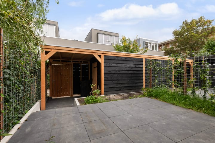 Tussenwoning te koop: Orestespad 4, Rotterdam