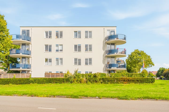 Appartement te koop: Ponserstraat 12, Amsterdam