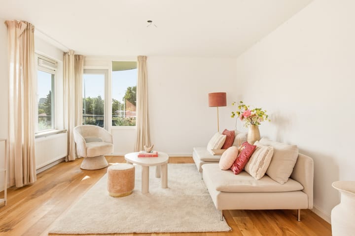 Appartement te koop: Ponserstraat 12, Amsterdam