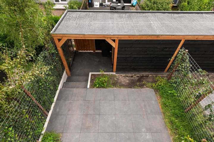 Tussenwoning te koop: Orestespad 4, Rotterdam