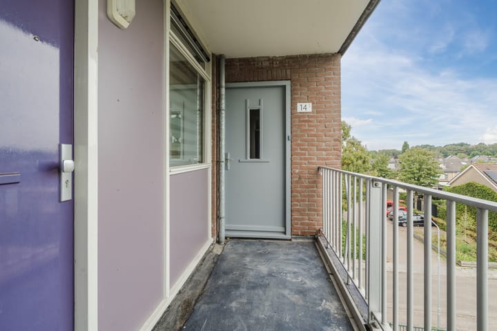 Appartement te koop: Vuurdoornlaan 14-02, Nijkerk