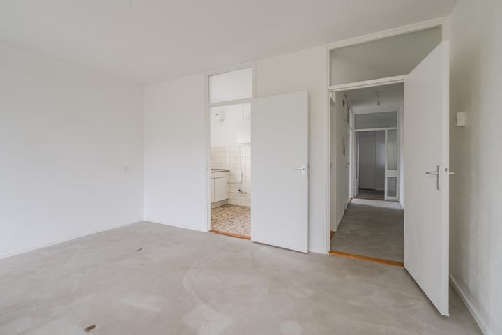 Appartement te koop: Vuurdoornlaan 14-02, Nijkerk