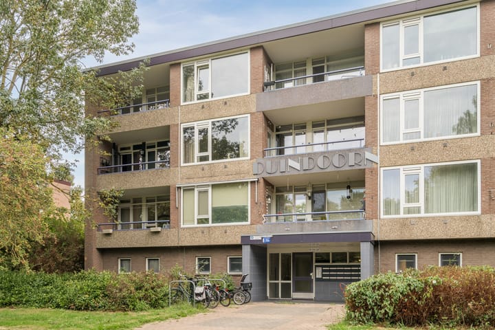 Appartement te koop: Vuurdoornlaan 14-02, Nijkerk