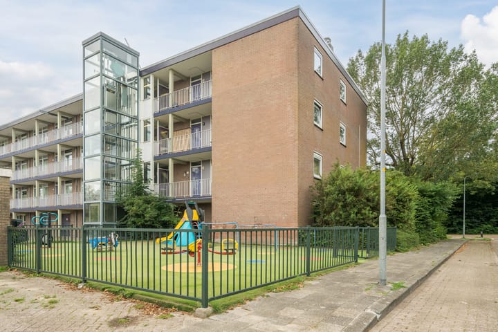 Appartement te koop: Vuurdoornlaan 14-02, Nijkerk