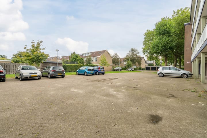 Appartement te koop: Vuurdoornlaan 14-02, Nijkerk
