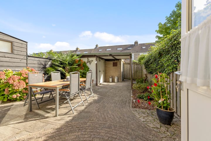 Tussenwoning te koop: Achterweg 14, Hagestein