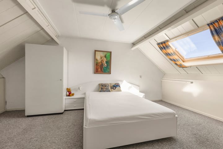 Tussenwoning te koop: Achterweg 14, Hagestein