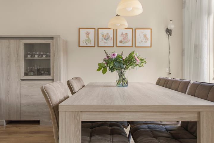 Tussenwoning te koop: Achterweg 14, Hagestein