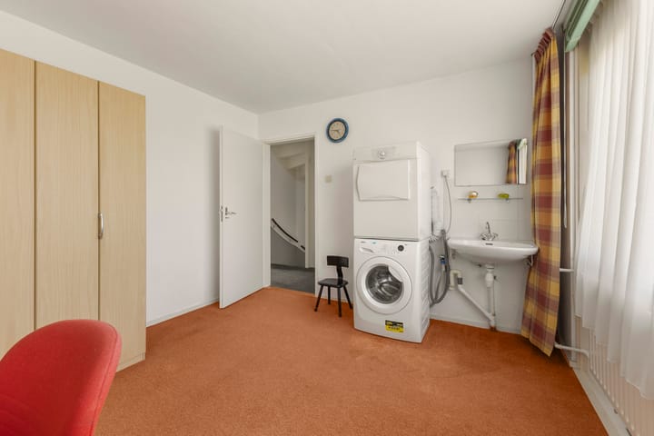 Tussenwoning te koop: Achterweg 14, Hagestein