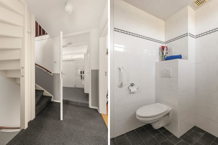 Tussenwoning te koop: Achterweg 14, Hagestein