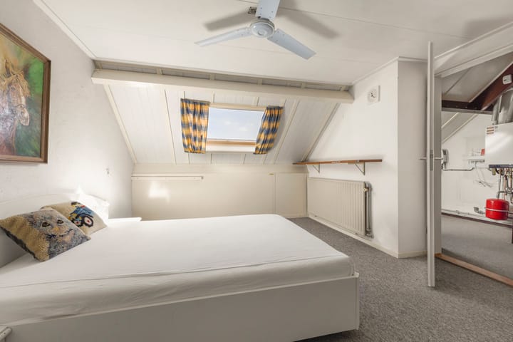 Tussenwoning te koop: Achterweg 14, Hagestein