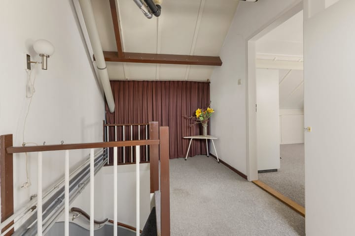 Tussenwoning te koop: Achterweg 14, Hagestein