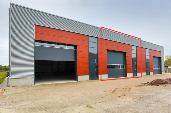 Industriestraat 42-a, Haaksbergen