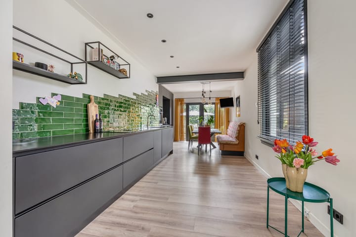 Vrijstaande woning te koop: Touwslagersbaan 8, Huissen