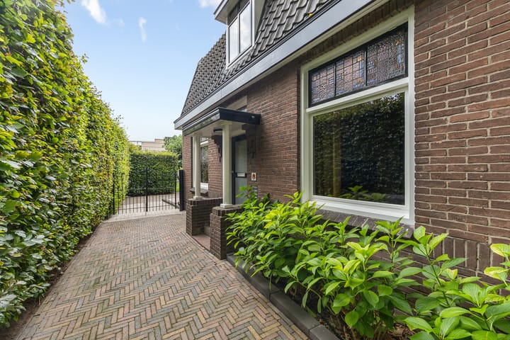 Vrijstaande woning te koop: Touwslagersbaan 8, Huissen