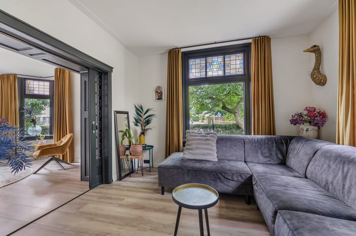 Vrijstaande woning te koop: Touwslagersbaan 8, Huissen