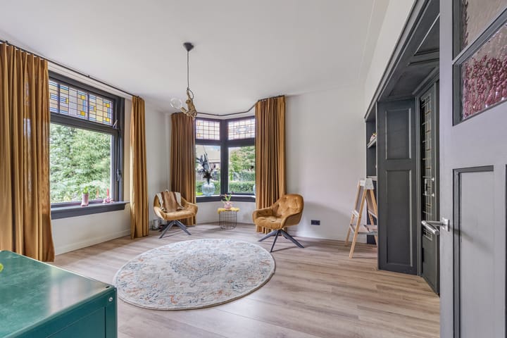 Vrijstaande woning te koop: Touwslagersbaan 8, Huissen