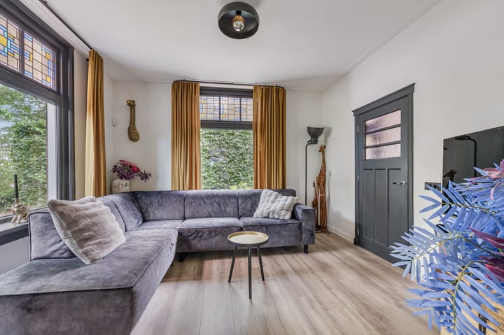 Vrijstaande woning te koop: Touwslagersbaan 8, Huissen