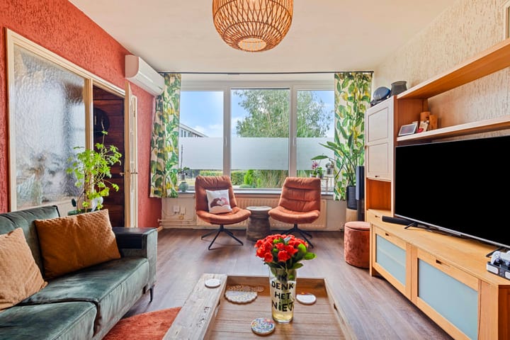 Tussenwoning te koop: Wagenaarstraat 83, Oss