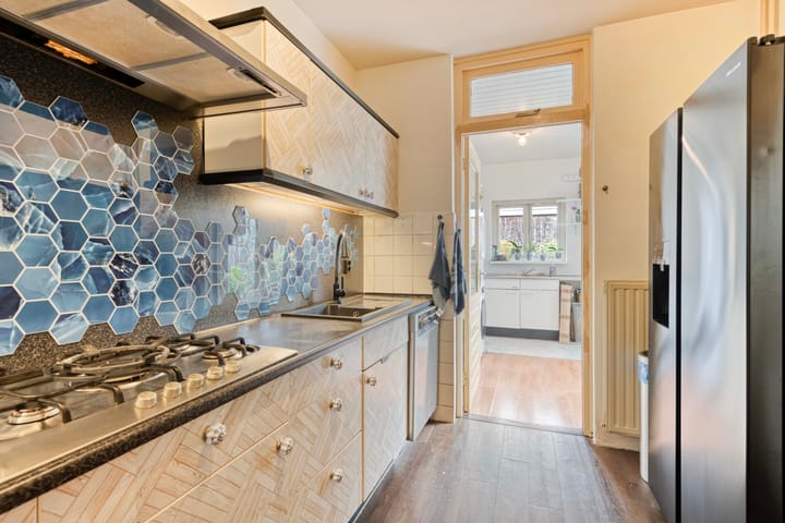 Tussenwoning te koop: Wagenaarstraat 83, Oss