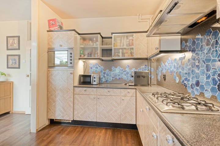 Tussenwoning te koop: Wagenaarstraat 83, Oss