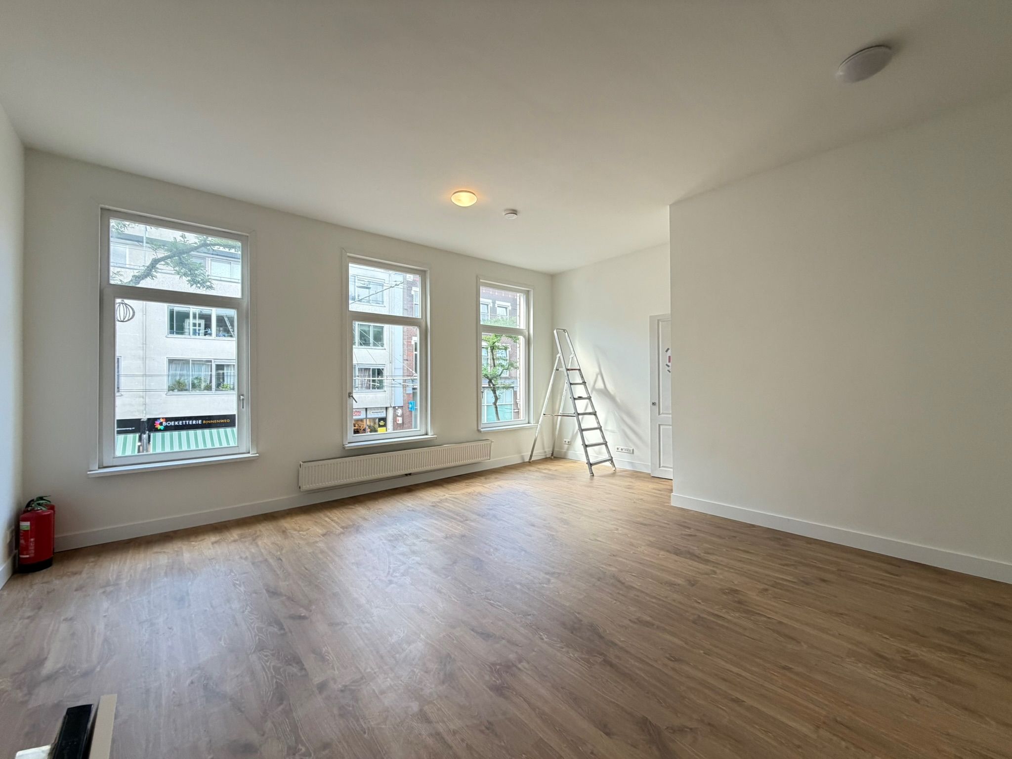 Appartement Nieuwe Binnenweg 289-B — foto 3