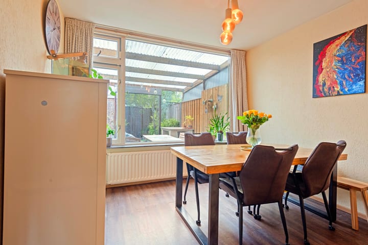 Tussenwoning te koop: Wagenaarstraat 83, Oss