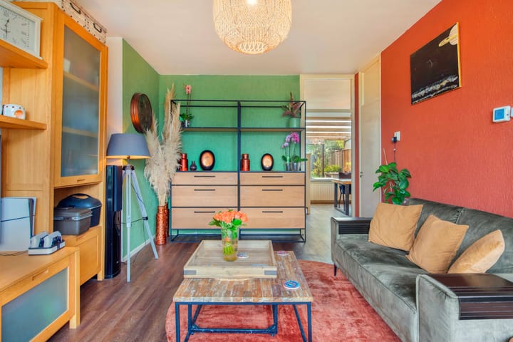 Tussenwoning te koop: Wagenaarstraat 83, Oss