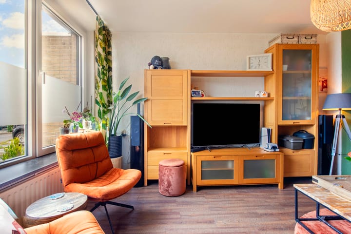 Tussenwoning te koop: Wagenaarstraat 83, Oss