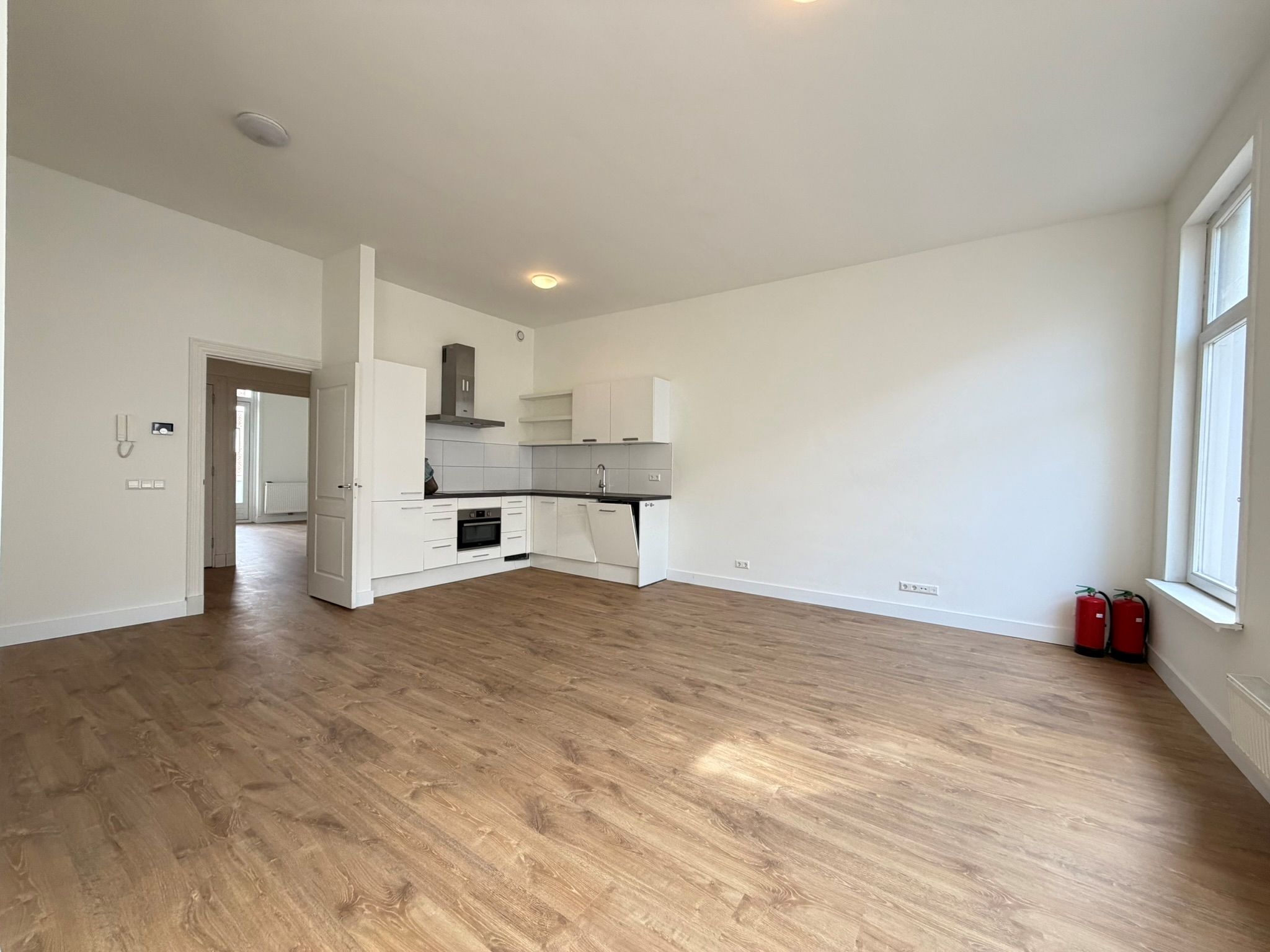 Appartement Nieuwe Binnenweg 289-B — foto 1