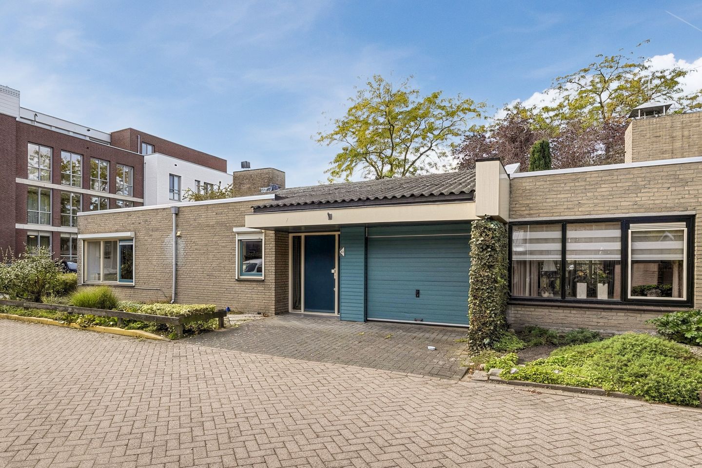 Foto 1 van Burgemeester Reijndersstraat 43