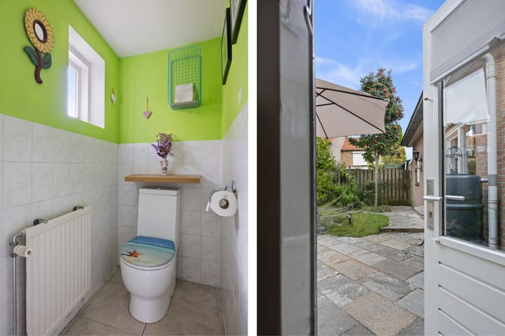 Hoekwoning te koop: Oranjelaan 48, Vlijmen