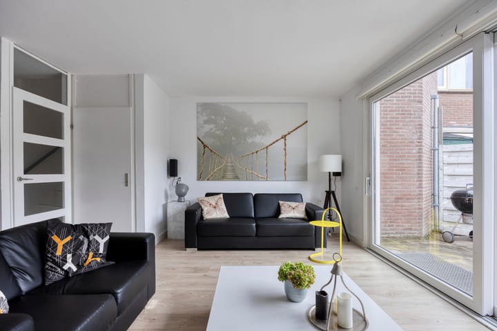 Tussenwoning te koop: Musholm 92, Hoofddorp