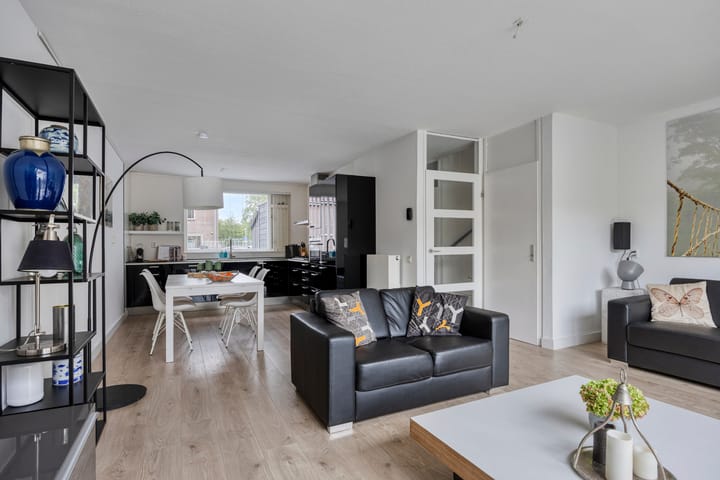 Tussenwoning te koop: Musholm 92, Hoofddorp