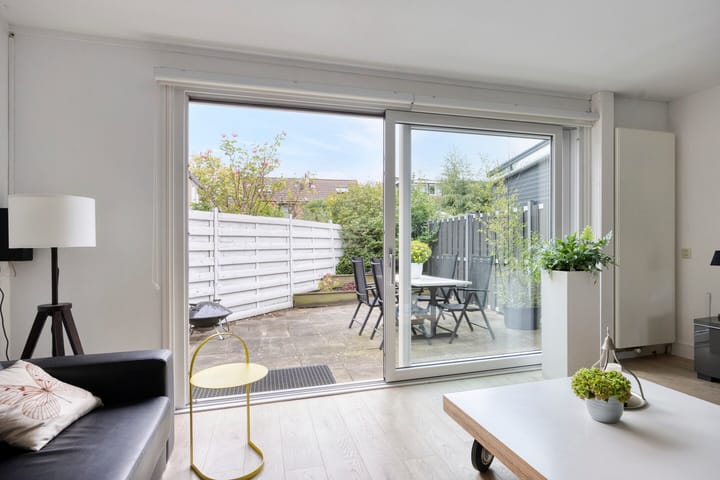 Tussenwoning te koop: Musholm 92, Hoofddorp