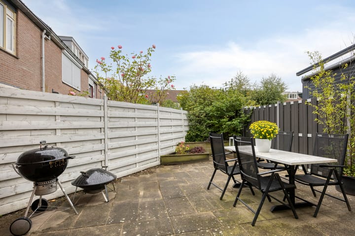 Tussenwoning te koop: Musholm 92, Hoofddorp
