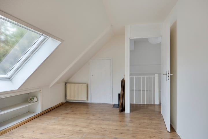 Tussenwoning te koop: Musholm 92, Hoofddorp
